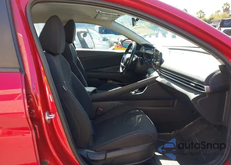 2022 Hyundai Elantra Sel from USA, damaged, VIN 5NPLS4AG8NH086940